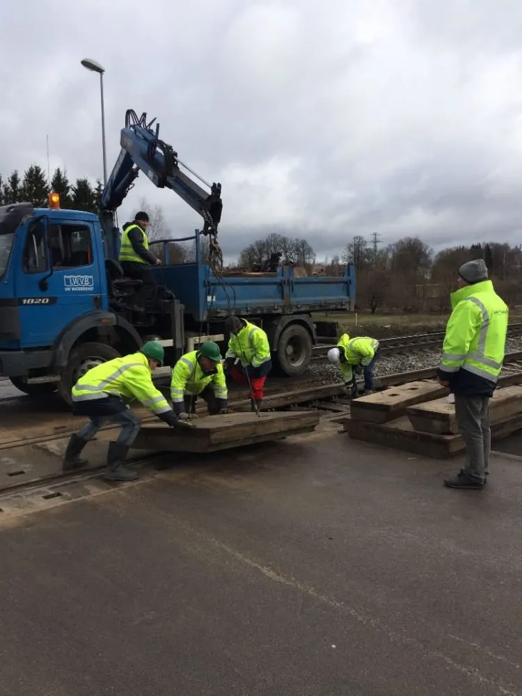 Dzelzceļa pārbrauktuve Rīga-Krustpils - image 3