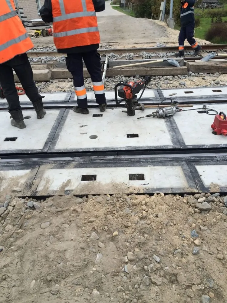 Dzelzceļa pārbrauktuve Rīga-Krustpils - image 5