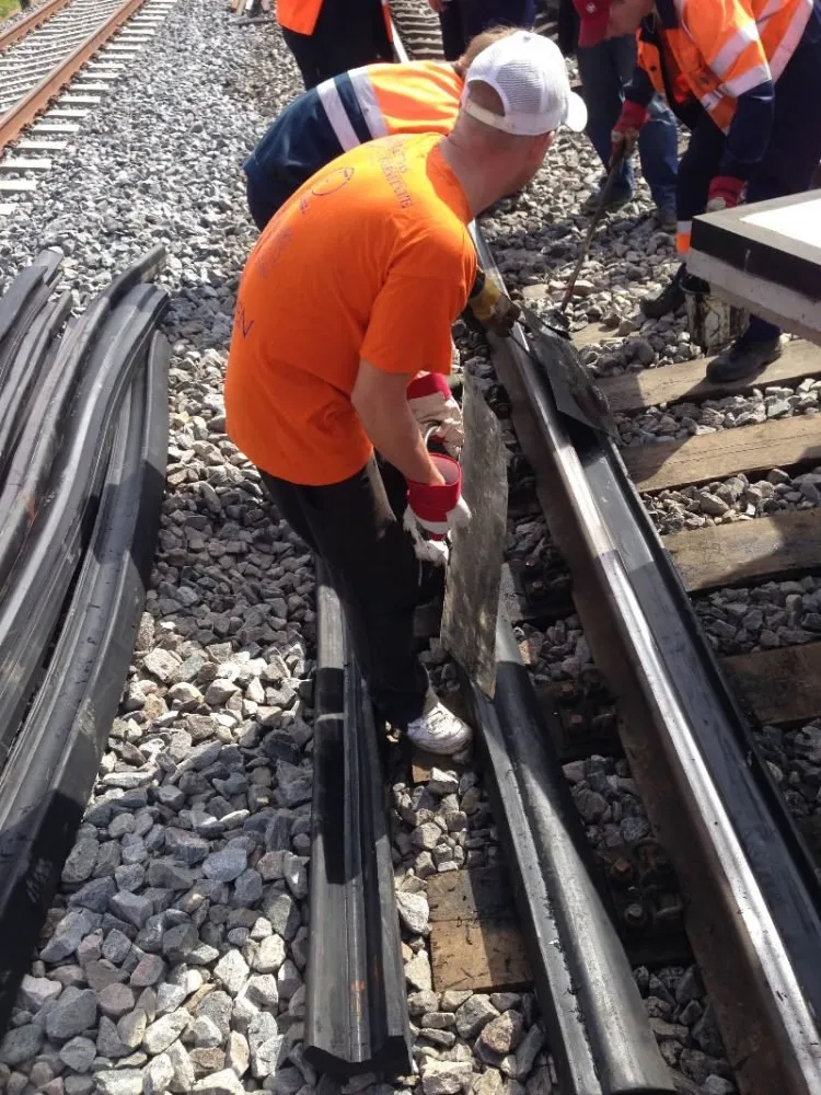 Dzelzceļa pārbrauktuve Rīga-Krustpils - image 7